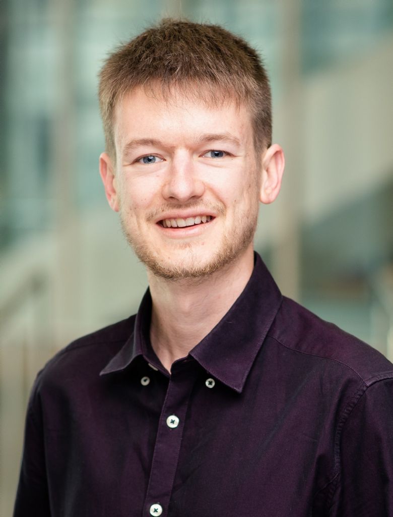 Emil Goldsmith Olesen Headshot